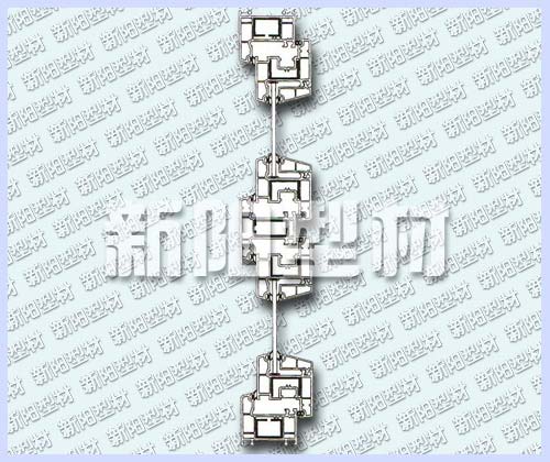 60內(nèi)平開窗F-1/2/3 60內(nèi)平開窗F-1/2/3